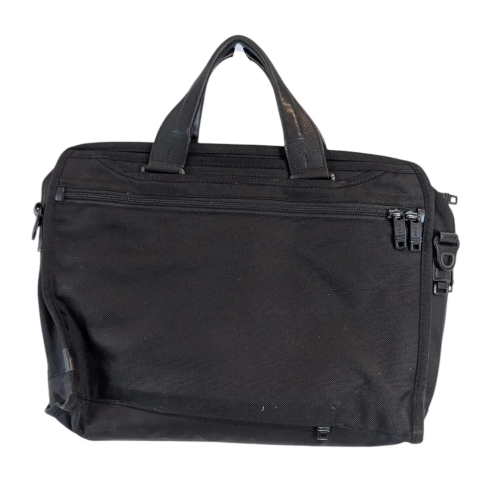 Tumi Alpha 2 Briefcase Tumi Alpha Bag Black Briefcase Tumi Alpha Briefcase
